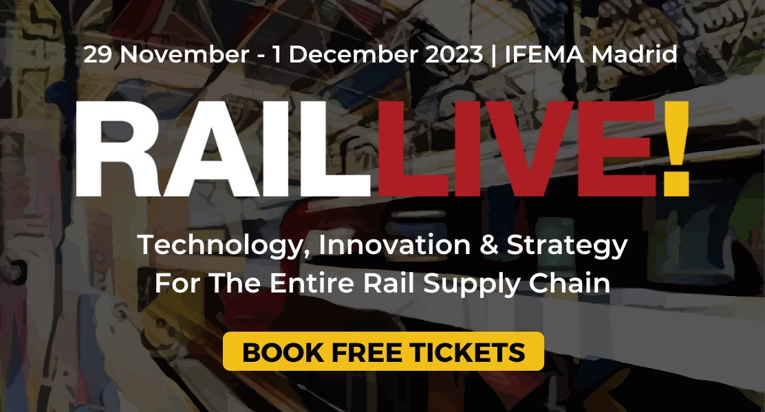 Rail Live 2023